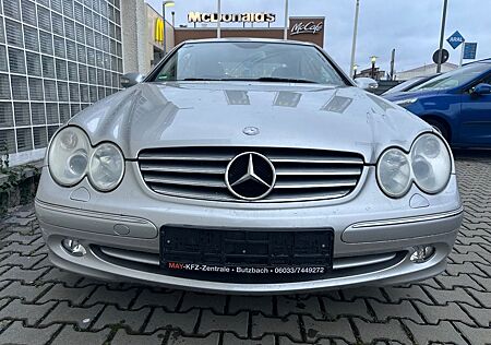 Mercedes-Benz CLK 200 CGI AVANTGARDE Avantgarde