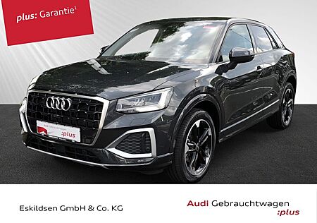 Audi Q2 Advanced 30 TFSI AHK+NAVI+SITZHEIZUNG+KAMERA