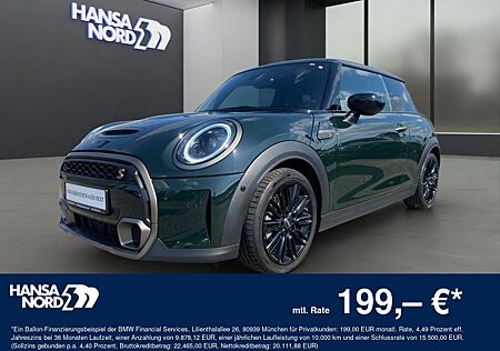 Mini Cooper S RESOLUTE LED NAVI LEDER ACC KAMERA 18"