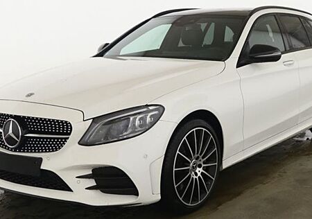 Mercedes-Benz C 400 4MATIC T Autom. -