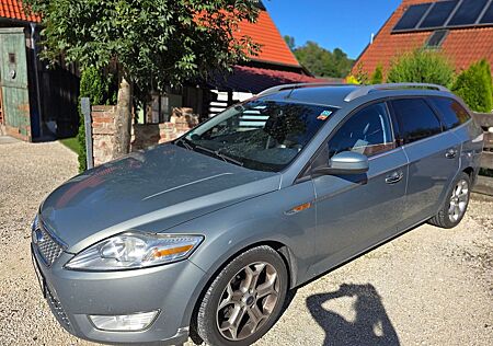 Ford Mondeo 2,0 Titanium Turnier AHK