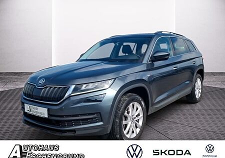 Skoda Kodiaq 2.0 TDI DSG 4x4 SOLEIL NAVI AHK STANDH. L