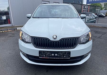 Skoda Fabia Combi Cool Plus EURO 6 und 1 Hand