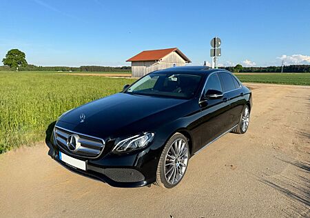 Mercedes-Benz E 200 W213 E200d Avantgarde Limousine