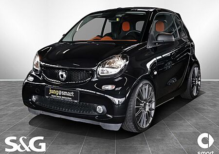 Smart ForTwo cabrio SITZHEIZUNG+TEMPOMAT+18 ZOLL