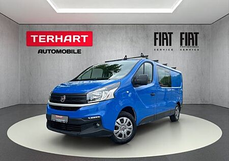 Fiat Talento L2H1 DoKa/Rückfahrkamera/Navi/AHK