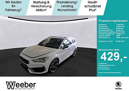 Cupra Leon Sportstourer VZ 4Drive PANO*AHK*ACC*NAVI*LE