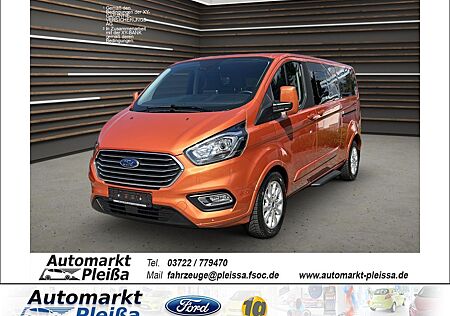 Ford Tourneo Custom 320 L1H1 VA Autm. Titanium