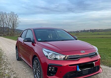 Kia Rio 1.0 T-GDI 120 GT Line GT Line