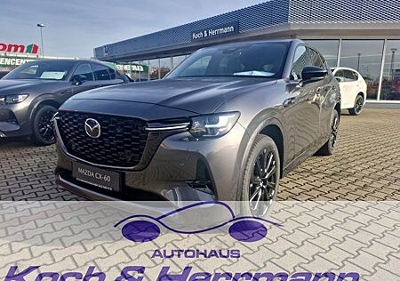 Mazda CX-60 2.5L e-SKYACTIV PHEV 327ps HOMURA PLUS