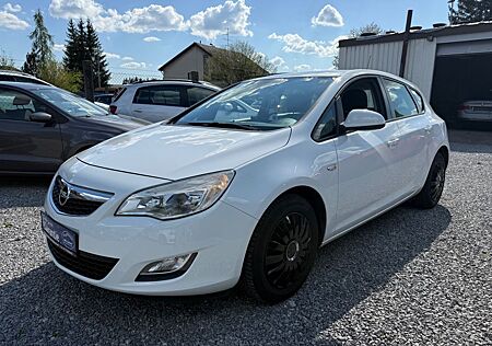 Opel Astra J Lim. #Garantie #Tüv Neu #Inspek-Neu