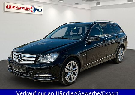 Mercedes-Benz C 200 CDi Kombi Auto. Xenon T-Leder Navi AAC