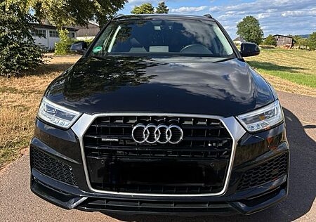 Audi Q3 2.0 TDI / quattro / S tronic / S line / Ahk