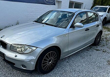 BMW 118d /Xenon/Shz/Klimaautomatik/Pdc