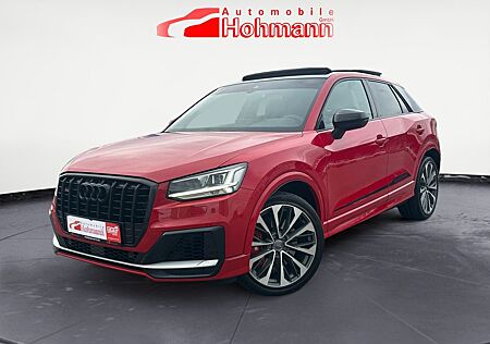 Audi SQ2 2.0 TFSI quattro PANO+B&O+ACC+VIRTUAL+HEAD