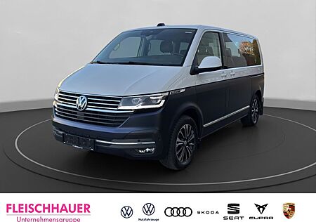 VW T6 Multivan Volkswagen T6.1 Multivan Generation Six 4MOTION+AUTOMATIK+7