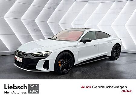 Audi e-tron GT MATRIX HUD LEDER MASSAGE B&O ACC