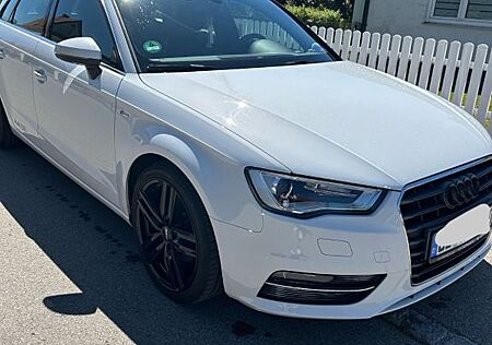Audi A3 1.4 TFSI Sportback S line