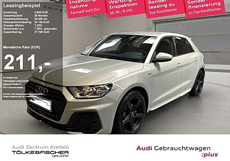 Audi A1 Sportback 25 1.0 TFSI S-Line S-line Virtual