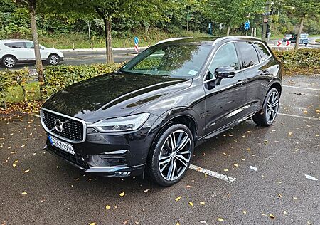 Volvo XC 60 XC60 D5 AWD R Design Geartronic R Design
