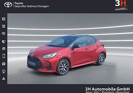 Toyota Yaris Hybrid Style* Head-Up-Display * 1. Hand