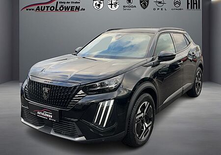 Peugeot 2008 Neuer GT Elektromotor 156