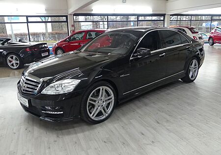 Mercedes-Benz S 65 AMG Lang*Designo*B&O*Kamera*ACC* TOP ! *