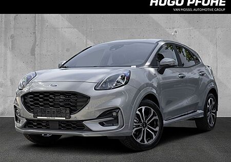 Ford Puma ST-Line 1.0 EcoBoost Hybrid Automatik