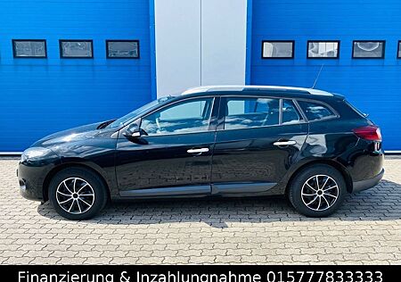 Renault Megane III Grandtour Navi Bluetooth AHK Tempomat