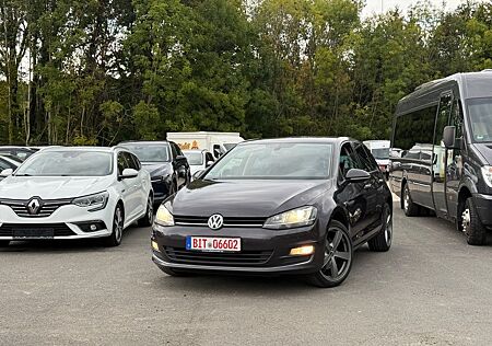 VW Golf Volkswagen VII Lim. Highline Lounge BMT/Navi/Xenon/TMP