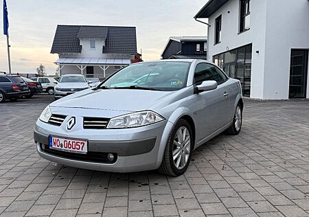 Renault Megane II Coupe / Cabrio Dynamique 2.0T
