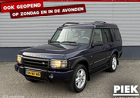Land Rover Discovery 4.0 V8 HSE 7 sitze APK NIEUW
