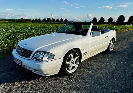 Mercedes-Benz SL 500 SL Mopf1 guter Zustand