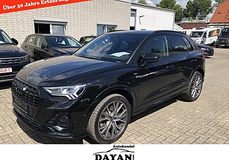 Audi Q3 45 TFSI e 2xS line Optik Paket Pano Matrix