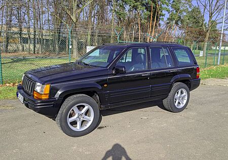 Jeep Grand Cherokee 5.2 Limited