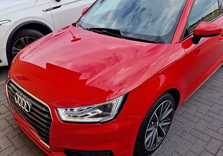 Audi A1 1.4 TFSI sport Sportback