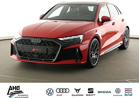 Audi RS3 Sportback 2.5 TFSI quattro S tronic LED Nav