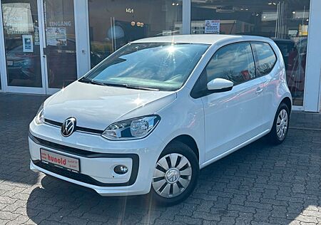 VW Up Volkswagen ! Sitzheitzung+Berganfahrassistetnt+Bluetooth