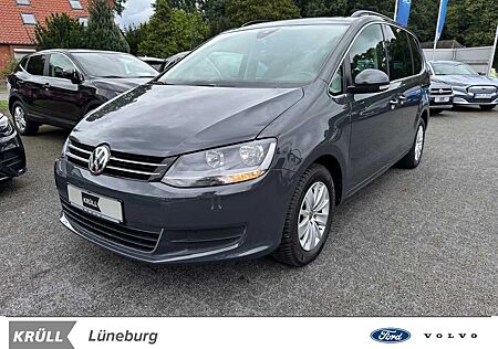 VW Sharan Volkswagen 2.0 TDI Comfortline ACC AHK Kamera Panora