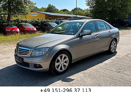 Mercedes-Benz C 220 CDI Klimaautomatik