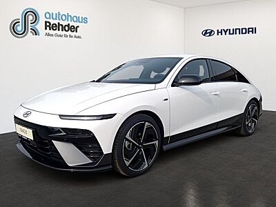 Hyundai IONIQ 6  84 kWh (325 PS) 4WD N Line