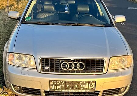 Audi A6 2.5 TDI multitronic Avant -