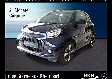 Smart ForTwo EQ 22kW-Boardl./Exklusive-Pa./LED