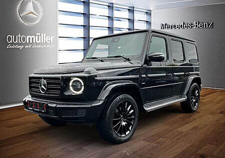 Mercedes-Benz G 400 d STRONGER THAN TIME Edition STH SpurW SD