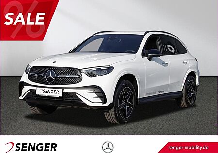 Mercedes-Benz GLC 300 de 4M*AMG*Digital Light*AHK*360°*Night*