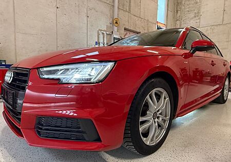 Audi A4 2.0 TFSI quattro sport Avant sport