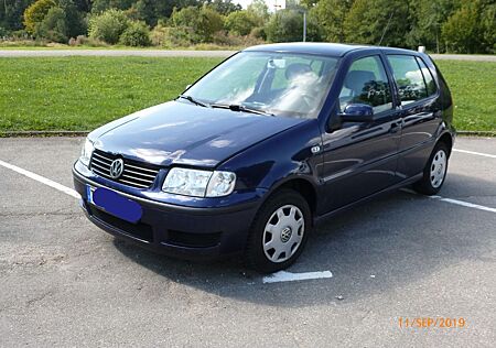 VW Polo Volkswagen 1.4 Basis Classic