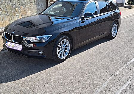 BMW 320d xDrive Touring -