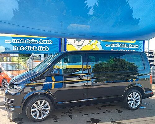 Volkswagen T6 Multivan aus 2. Hand  neuer Motor bei 65tkm