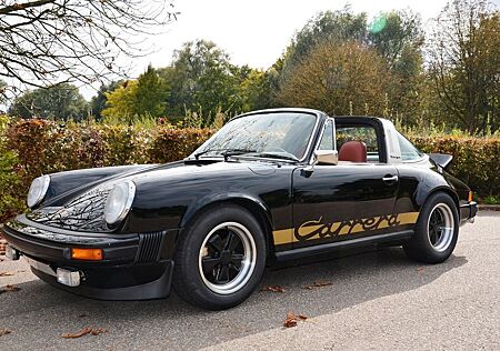 Porsche 911 Urmodell 911 2.7 Carrera Targa MFI "CONCOURS RESTAURATION